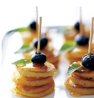 Mini Pancakes