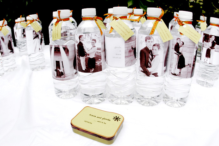 Wedding Welcome Favors