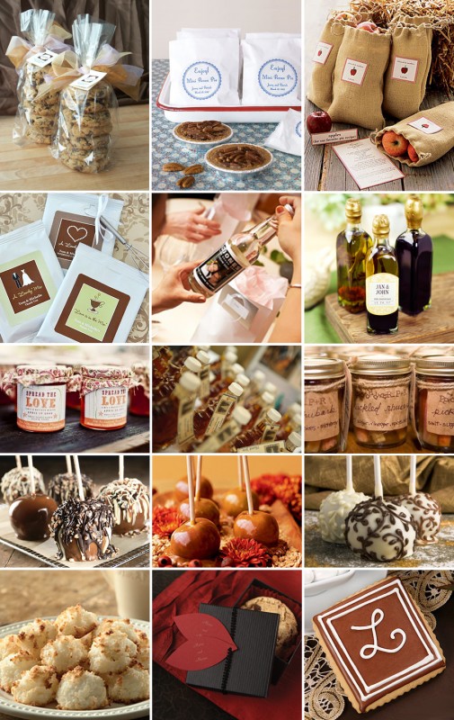 Fall-ing in love with fall wedding ideas - Wed Me Pretty