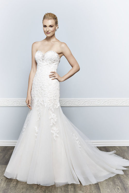 The Perfect Wedding Dress Silhouette - Wed Me Pretty